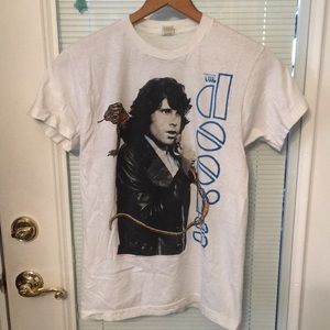 Vintage Jim Morrison and the doors men’s M T shirt